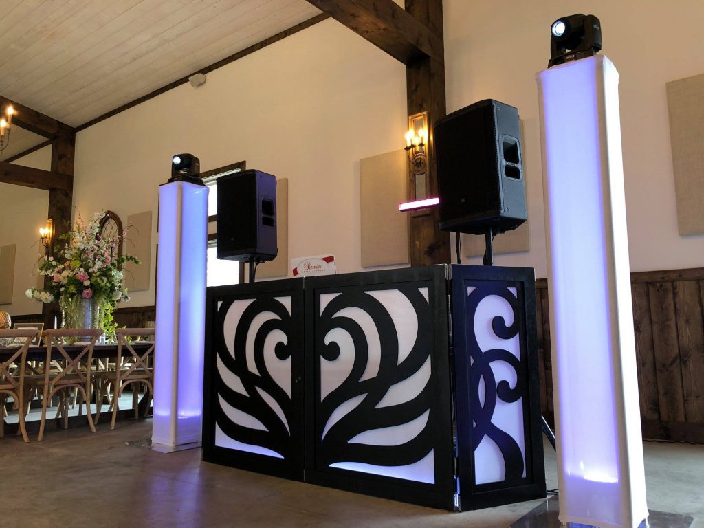 wedding dj hire johannesburg